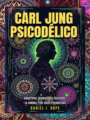 cover image of Carl Jung Psicodélico